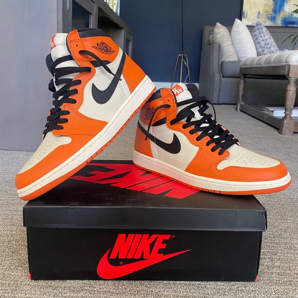 Jordan 1 SBB Away